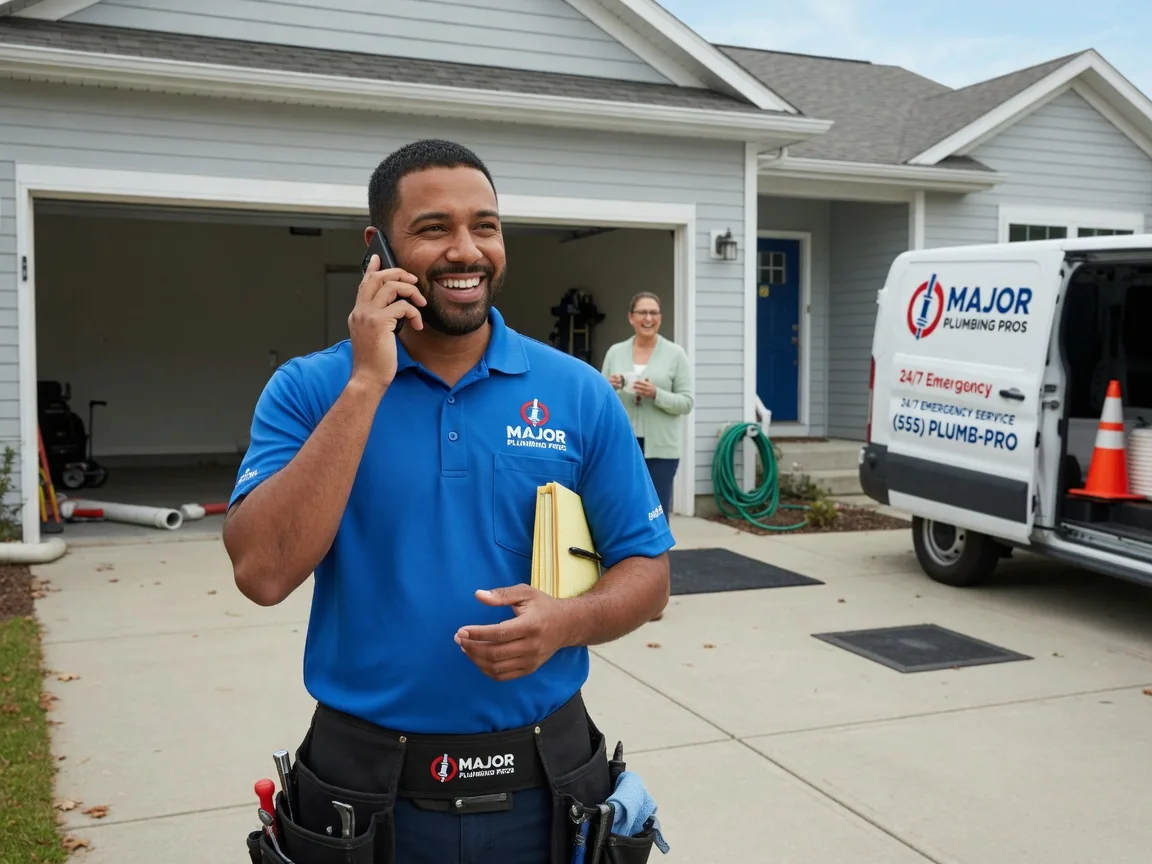 Drain Cleaning Services New Providence, IA FAQs